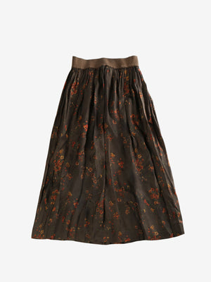 UMA WANG - Women Gillian Skirt