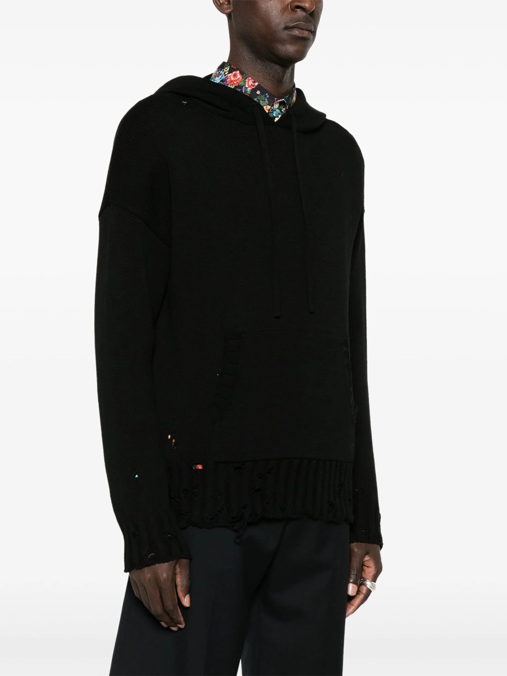 MARNI - Men Twist Crewneck Sweater