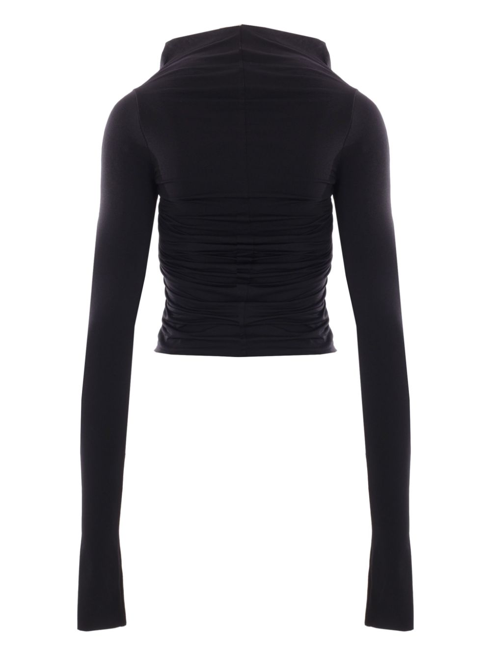 RICK OWENS - Women T-shirt Jersey Ls Prong