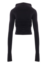 RICK OWENS - Women T-shirt Jersey Ls Prong