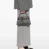 Black bags,full body view