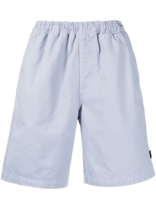 STUSSY - Men Brushed Beach Short