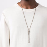 PARTS OF FOUR - Plate Necklace (Mega Pavé, Half, DA+DIA)