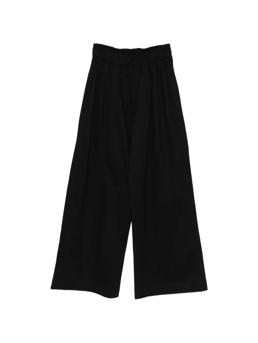 black pants,front view