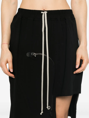 RICK OWENS - Women Gonna Dracca Skirt