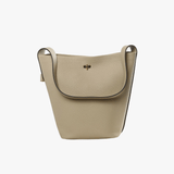 Tan bag,front view