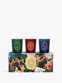 DIPTYQUE - Holiday Candle Set of Three