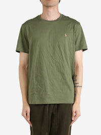 POLO RALPH LAUREN - Men Medium Fit SS T-shirt