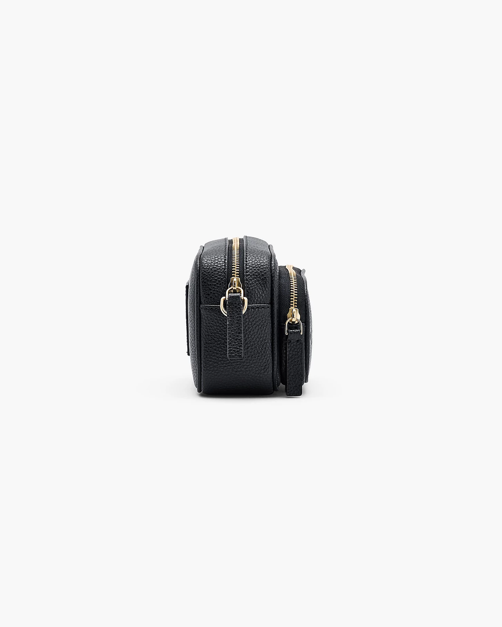 Black bag, front view
