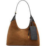 Brown bag, front view