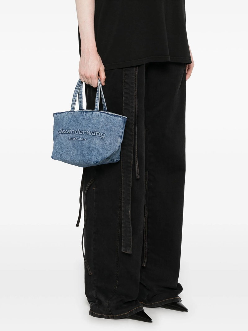 ALEXANDER WANG - Women W/Strap Punch Small Tote