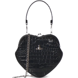 Black bag, front view
