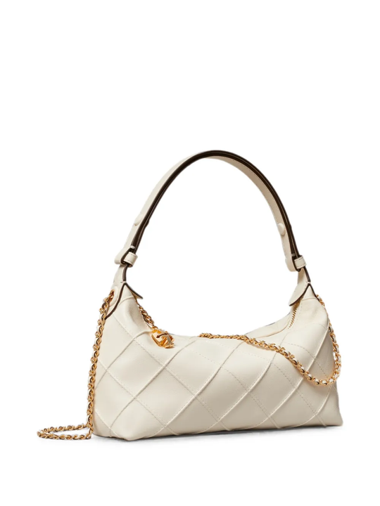 Brown bag, front view