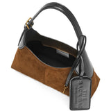 Brown bag, side view