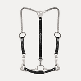 VIVIENNE WESTWOOD - Women Medallion Chain Harness Accessories