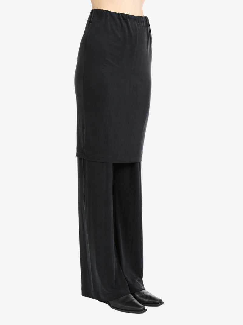 ALAINPAUL - Women Warm-Up Tight Pant