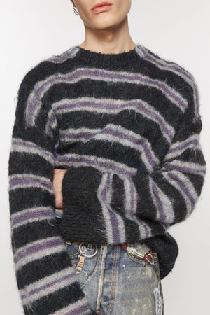 ACNE STUDIOS - Men Crew Neck Sweater