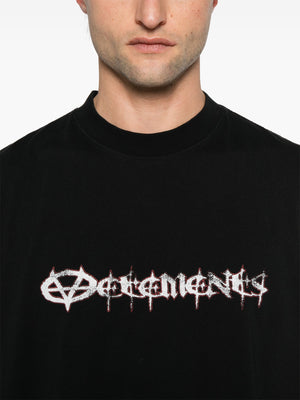 VETEMENTS - Unisex Reaper Regular T-shirt