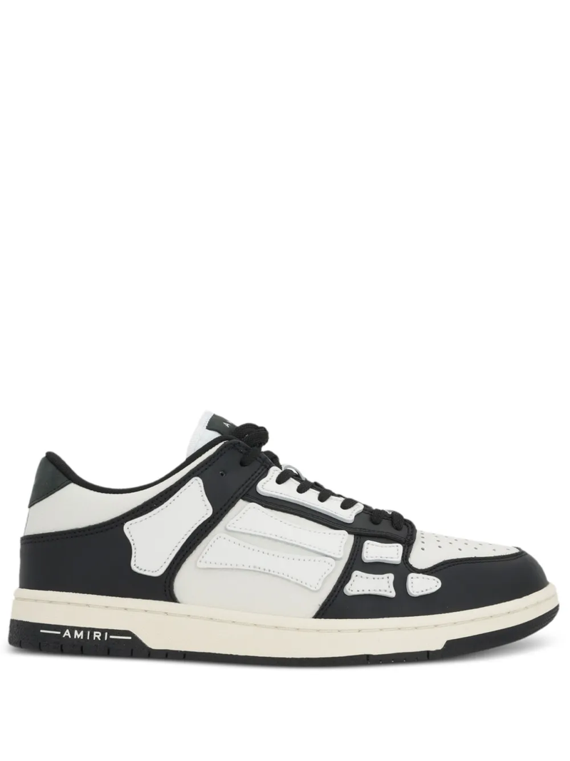 AMIRI - Men Skel Low Top Sneakers