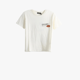 Tan t-shirt, front view