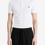 White shirt, full body view