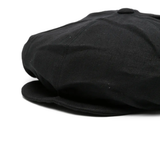 Black hat, front view