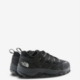 Black shoes, side view