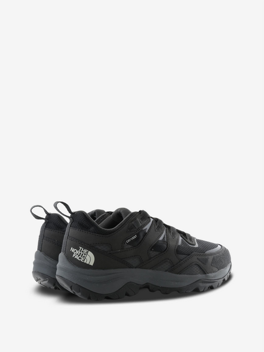 Black shoes, side view