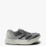 Grey shoes, side view