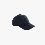 Navy hat, side view