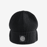 Black hat, front view