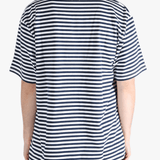 NANAMICA - Unisex Coolmax Stripe Jersey Tee