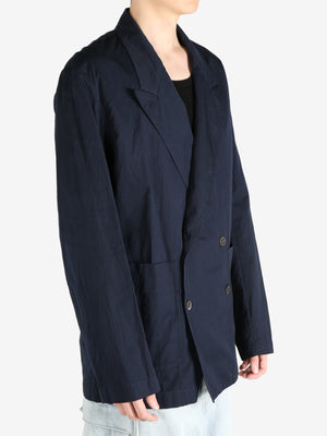 DRIES VAN NOTEN - Men 4 Button Blazer