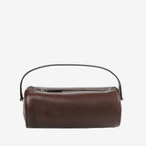 Brown bag, front view