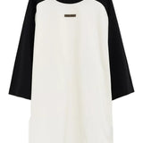 White t-shirt, front view