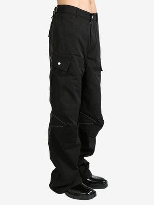 FFFPOSTALSERVICE - Men Knee Dart B-1 Cargos