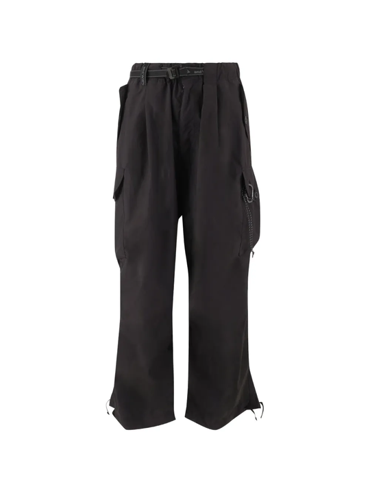 Black pants, front view