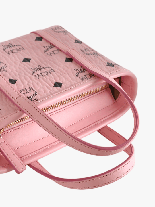 Pink bag, front view