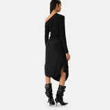 VIVIENNE WESTWOOD - Women Ls Orgy Shoulder T-Shirt