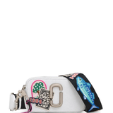 White bag, front view