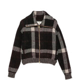 BARBOUR - Women Carville Knitted Zip Through