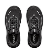 Black shoes, front view