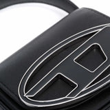 Black bag, front view