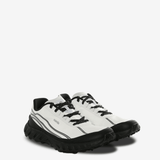 White sneakers, side view
