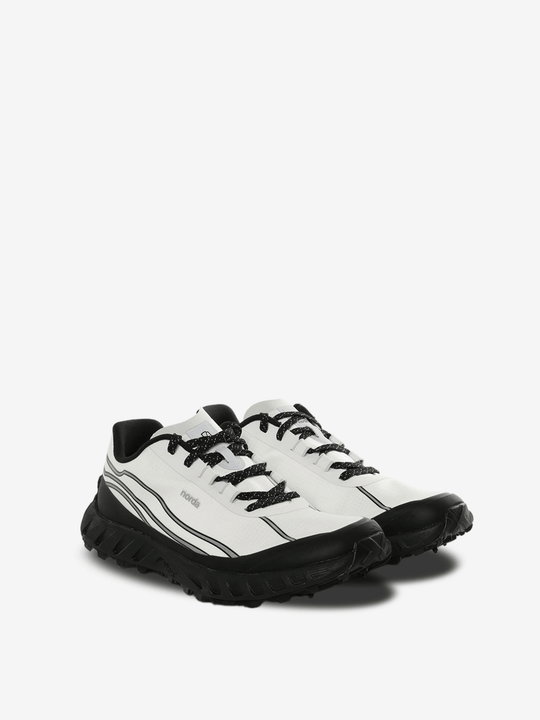 White sneakers, side view