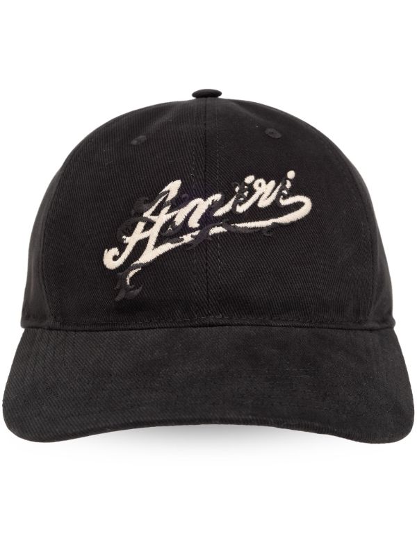 AMIRI Men Baroque Logo Dad Hat