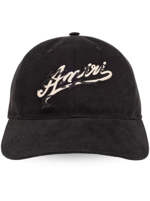 AMIRI Men Baroque Logo Dad Hat
