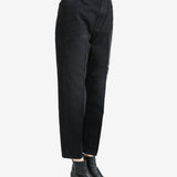 TOTEME - Women Tapered Leg Denim