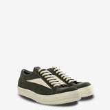 Black sneakers, side view