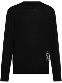 BURBERRY - Men EKD MW Crewneck Top